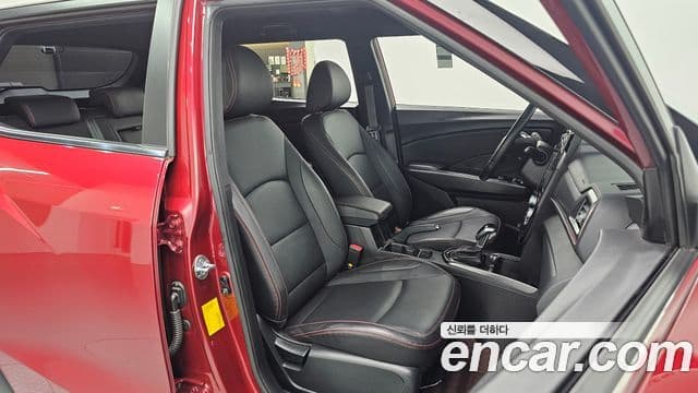 KG모빌리티(SsangYong) Berry New Tivoli Limited Edition, 2021 11