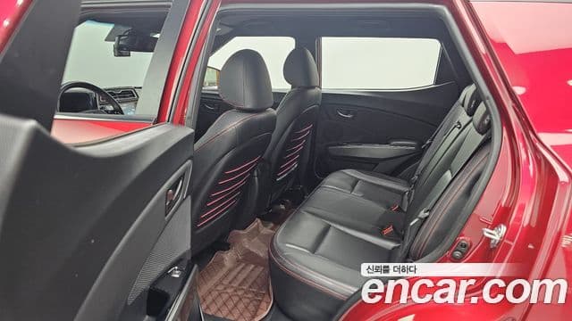 KG모빌리티(SsangYong) Berry New Tivoli Limited Edition, 2021 12