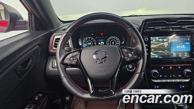 KG모빌리티(SsangYong) Berry New Tivoli Limited Edition, 2021 13