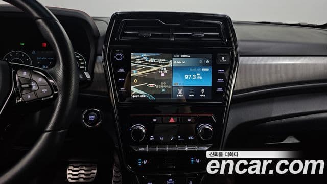 KG모빌리티(SsangYong) Berry New Tivoli Limited Edition, 2021 14