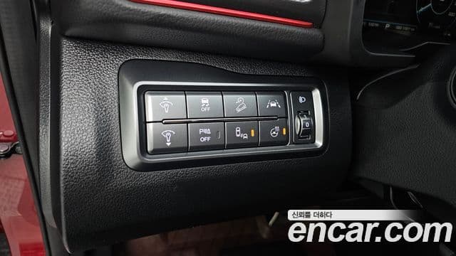 KG모빌리티(SsangYong) Berry New Tivoli Limited Edition, 2021 16