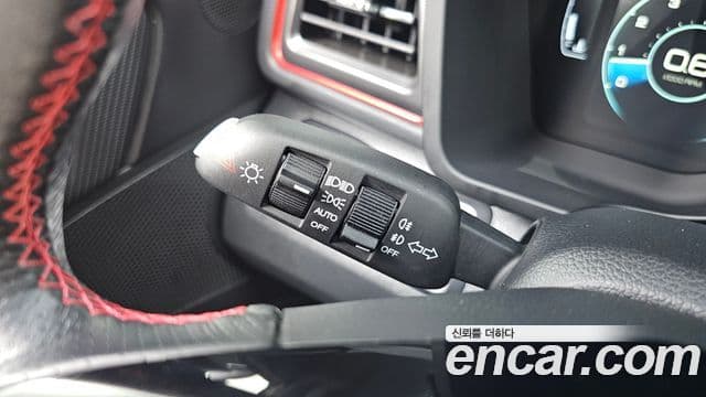 KG모빌리티(SsangYong) Berry New Tivoli Limited Edition, 2021 19