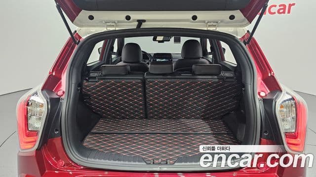 KG모빌리티(SsangYong) Berry New Tivoli Limited Edition, 2021 20