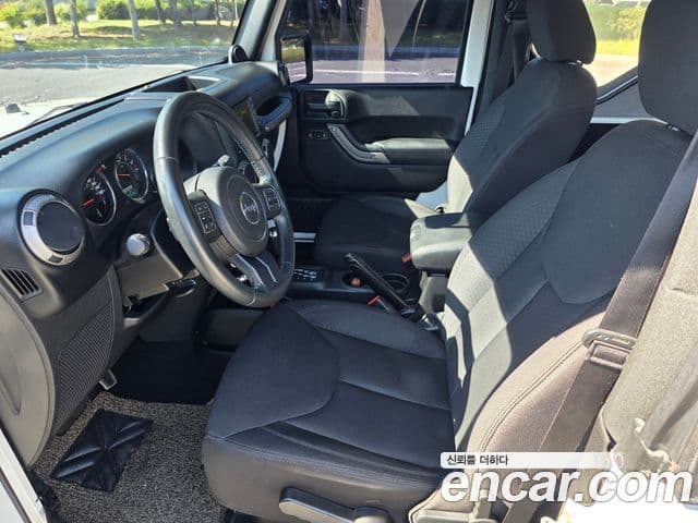 Jeep Wrangler (JK) 3.6 Sport 2도어, 2014 все фото