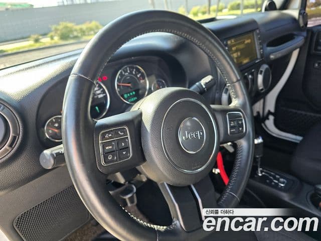 Jeep Wrangler (JK) 3.6 Sport 2도어, 2014 6