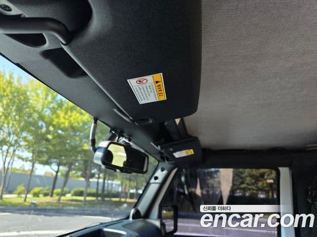 Jeep Wrangler (JK) 3.6 Sport 2도어, 2014 10