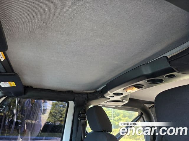 Jeep Wrangler (JK) 3.6 Sport 2도어, 2014 11