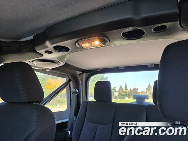 Jeep Wrangler (JK) 3.6 Sport 2도어, 2014 12