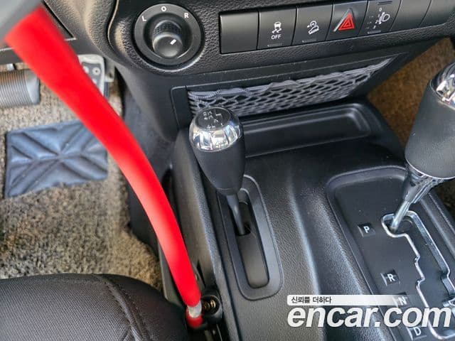 Jeep Wrangler (JK) 3.6 Sport 2도어, 2014 15