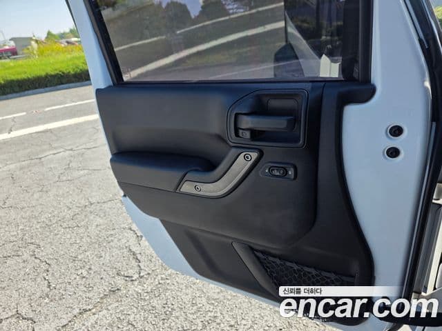Jeep Wrangler (JK) 3.6 Sport 2도어, 2014 16