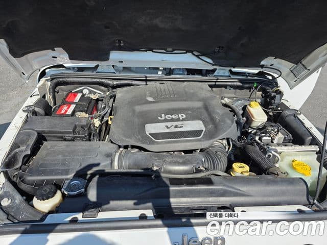 Jeep Wrangler (JK) 3.6 Sport 2도어, 2014 19