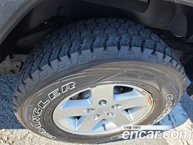 Jeep Wrangler (JK) 3.6 Sport 2도어, 2014 20