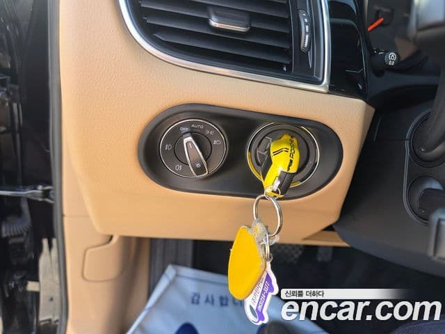 Porsche Macan 95B, 2017 13