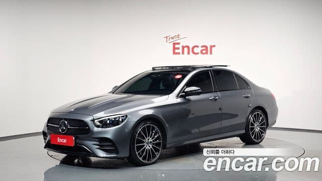 Mercedes-Benz E-класс W213 AMG Line, 2023 11