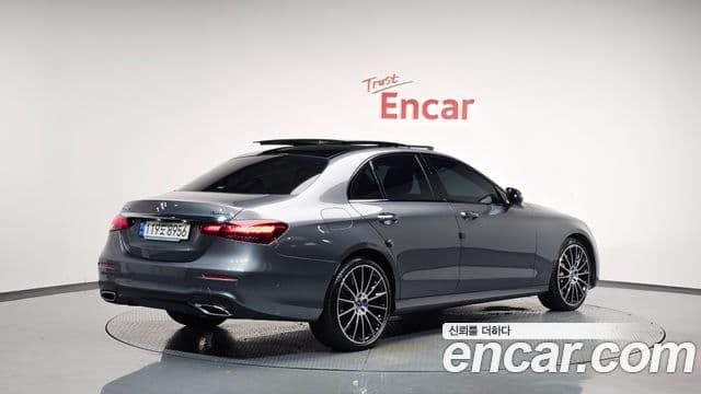 Mercedes-Benz E-класс W213 AMG Line, 2023 2