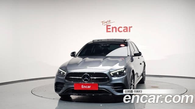 Mercedes-Benz E-класс W213 AMG Line, 2023 3