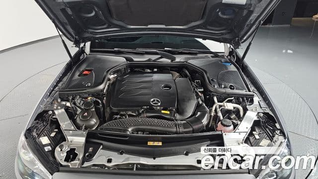 Mercedes-Benz E-класс W213 AMG Line, 2023 6