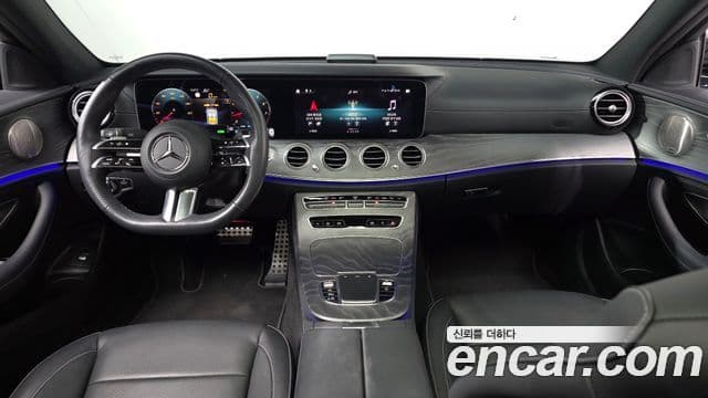 Mercedes-Benz E-класс W213 AMG Line, 2023 7