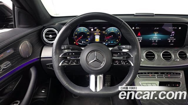 Mercedes-Benz E-класс W213 AMG Line, 2023 14