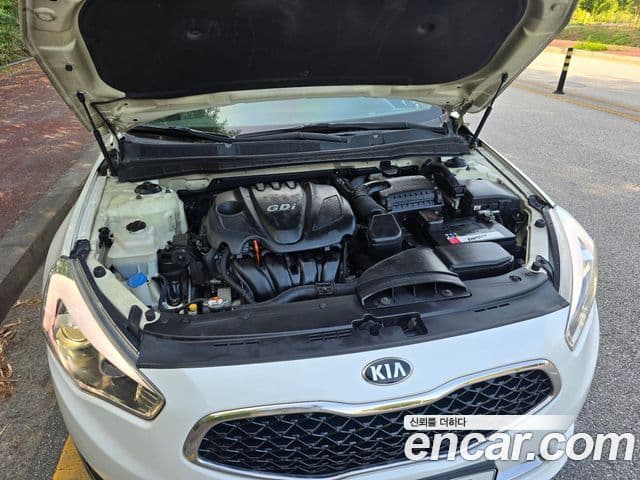 Kia The / новый New K7 Prestige Special, 2014 7