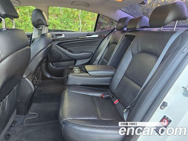 Kia The / новый New K7 Prestige Special, 2014 9