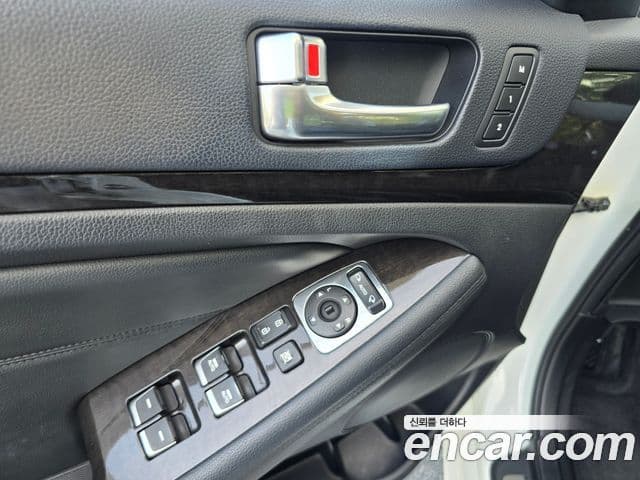 Kia The / новый New K7 Prestige Special, 2014 12