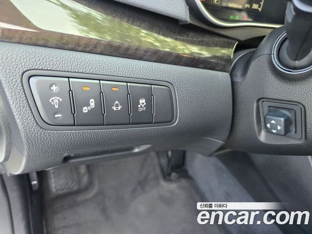 Kia The / новый New K7 Prestige Special, 2014 13