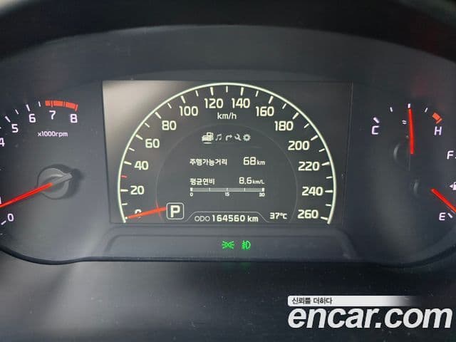 Kia The / новый New K7 Prestige Special, 2014 14