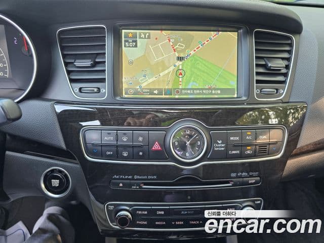 Kia The / новый New K7 Prestige Special, 2014 15