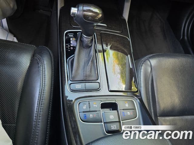 Kia The / новый New K7 Prestige Special, 2014 16