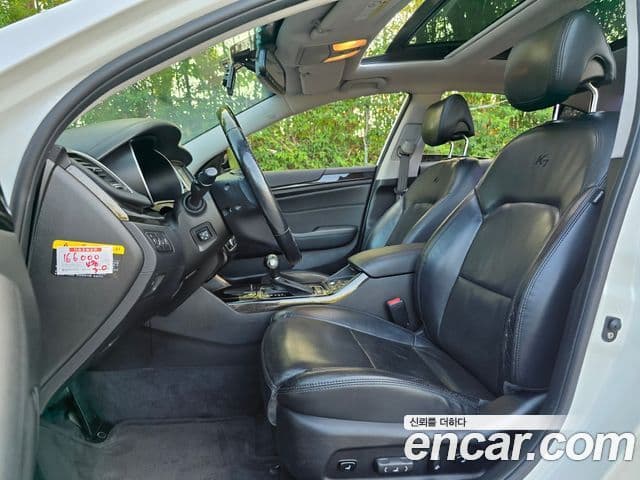 Kia The / новый New K7 Prestige Special, 2014 18