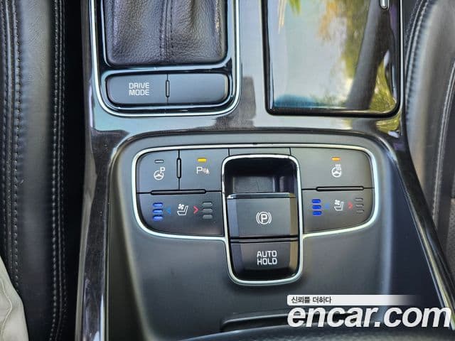 Kia The / новый New K7 Prestige Special, 2014 19