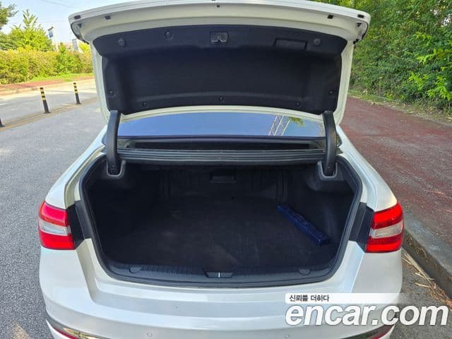 Kia The / новый New K7 Prestige Special, 2014 20