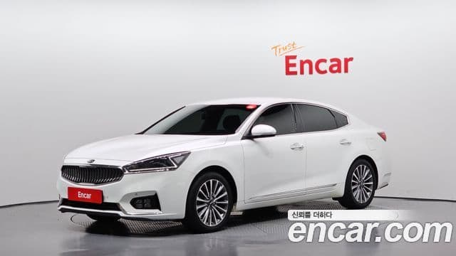 Kia All New K7 3.0 LPI Prestige (арендный автомобиль), 2016 1