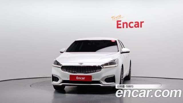 Kia All New K7 3.0 LPI Prestige (арендный автомобиль), 2016 3