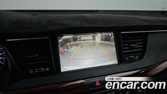 Kia All New K7 3.0 LPI Prestige (арендный автомобиль), 2016 15