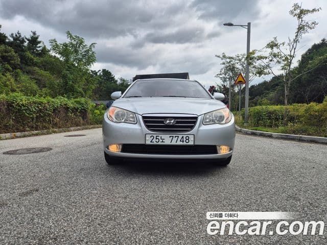 Hyundai Avante HD Premier, 2007 1