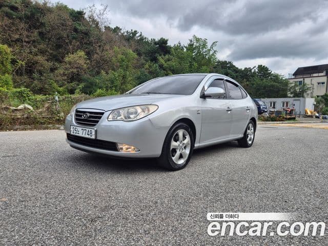 Hyundai Avante HD Premier, 2007 2