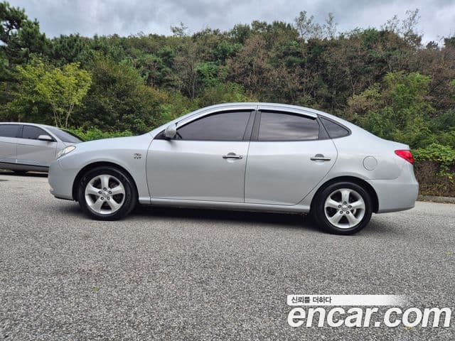 Hyundai Avante HD Premier, 2007 3