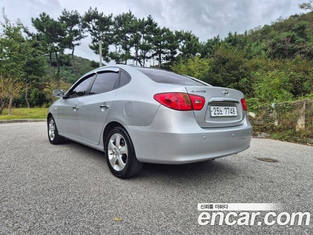 Hyundai Avante HD Premier, 2007 4