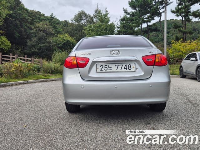 Hyundai Avante HD Premier, 2007 все фото
