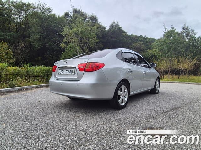 Hyundai Avante HD Premier, 2007 6