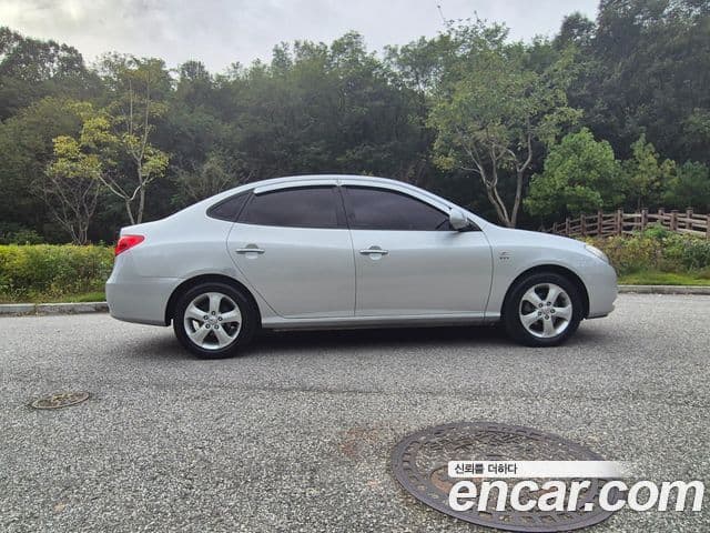 Hyundai Avante HD Premier, 2007 7