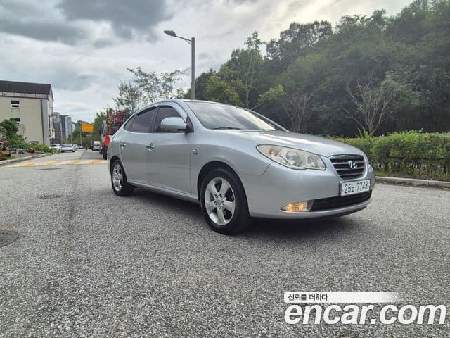 Hyundai Avante HD Premier, 2007 8