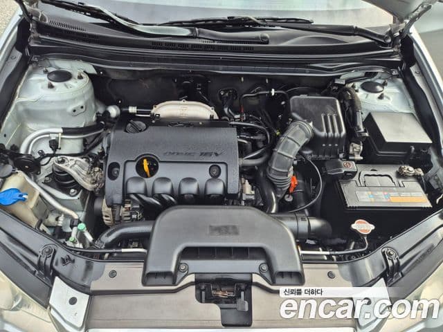 Hyundai Avante HD Premier, 2007 9