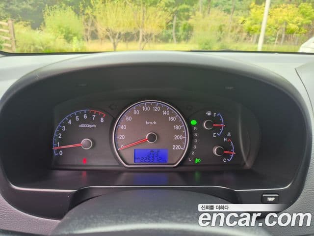 Hyundai Avante HD Premier, 2007 11