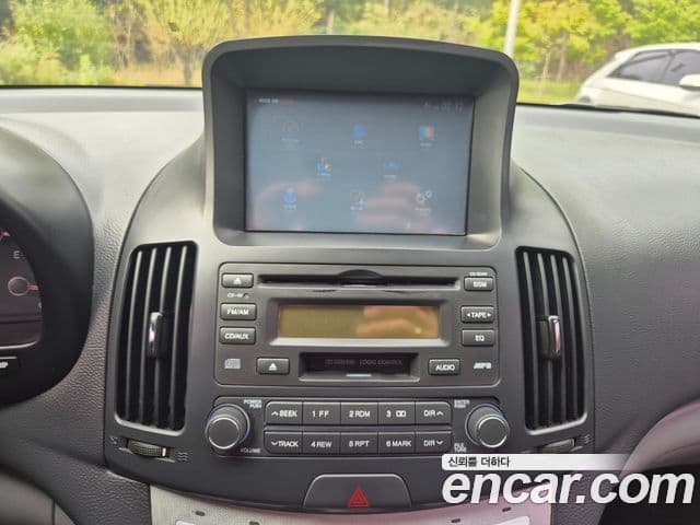 Hyundai Avante HD Premier, 2007 12