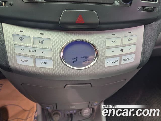 Hyundai Avante HD Premier, 2007 13