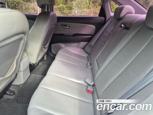Hyundai Avante HD Premier, 2007 15