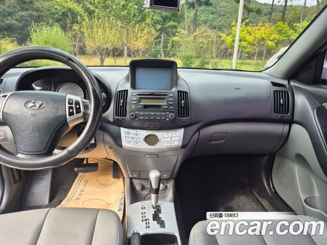 Hyundai Avante HD Premier, 2007 17